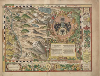 Bavarian Land Tables of 1568 (Table 24)